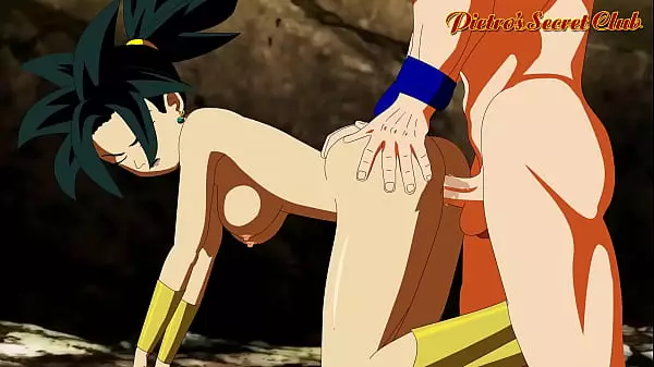 Dragon Ball Super Nude