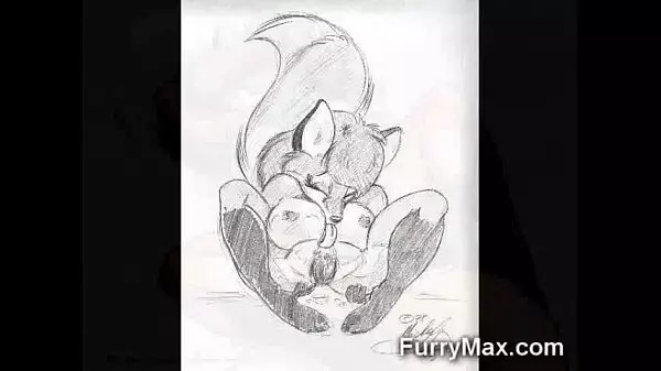 Furry Hentai Manga