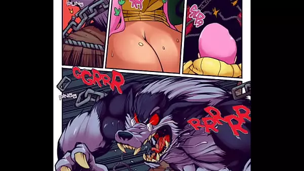 Furry Porn Comic Lus