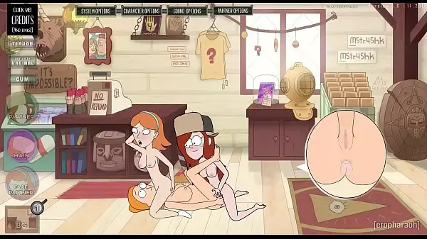 Gravity Falls Henta