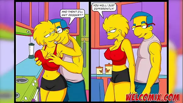 Hentai Comics Simpsons