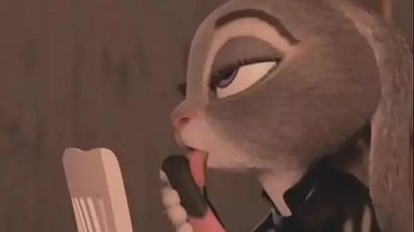 Judy Hopps Hot