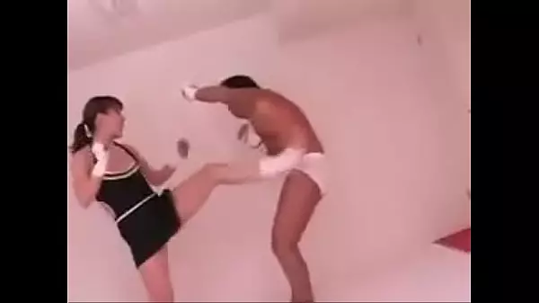 Karate Girl Porn
