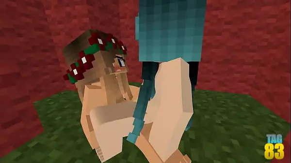 Minecraft Sex Xxx