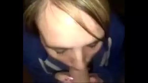 On Her Knees Blowjob