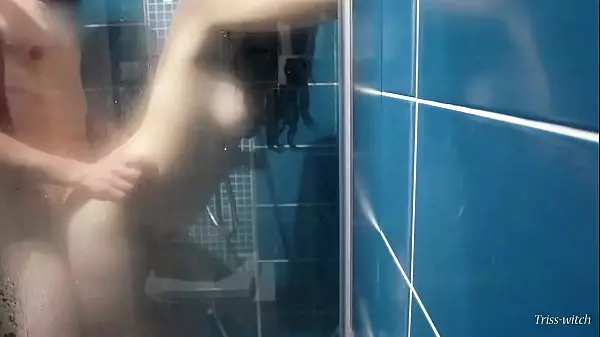 Passionate Sex In Shower