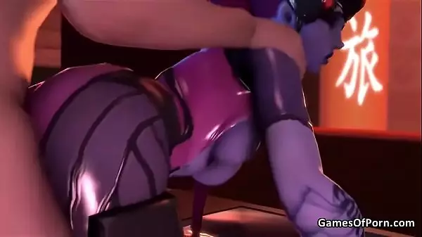 Porn Widowmaker