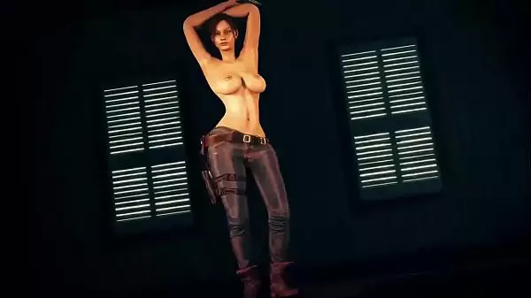 Resident Evil Porn Comic