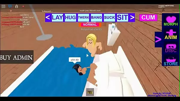 Roblox Naked Porn