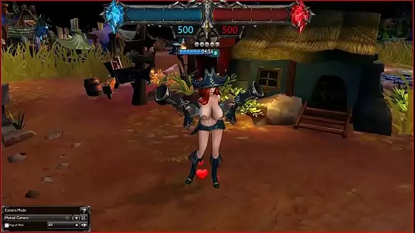 Sexy League Of Legends Hentai