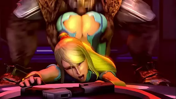 Sexy Zero Suit Samus Pics