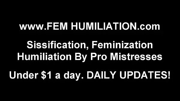 Sissy Humiliation Videos