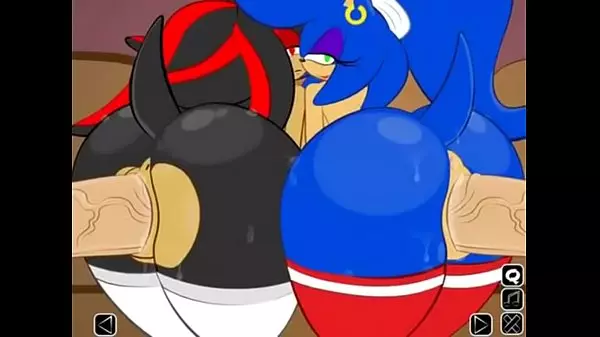 Sonic Sfm Porn