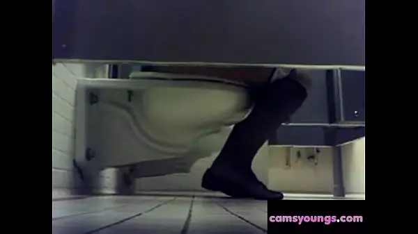 Spy Cam Toilet Porn