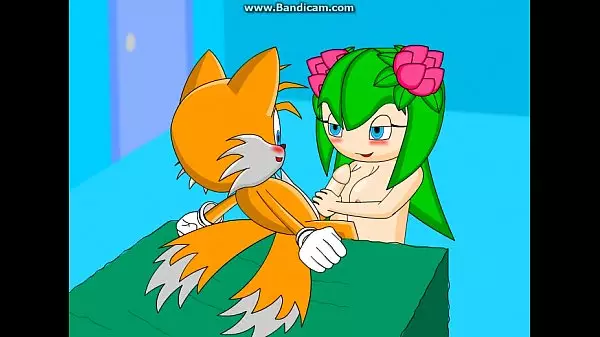 Tails Xxx Cosmo