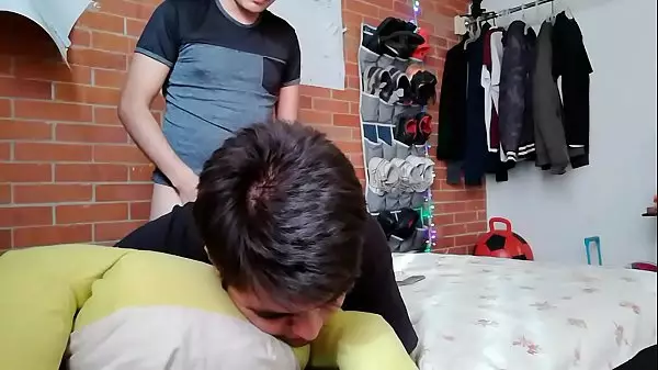 Trying Gay Anal