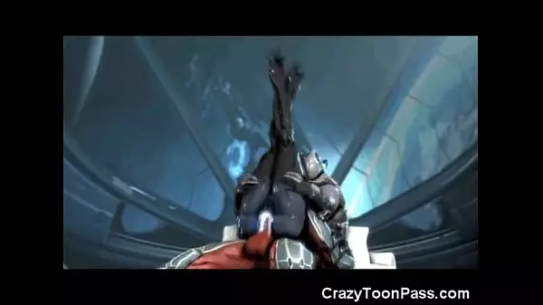 Warframe Wisp Hentai