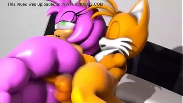 Amy The Hedgehog Naked