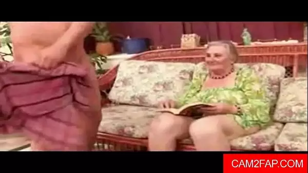 Ancient Granny Fuck