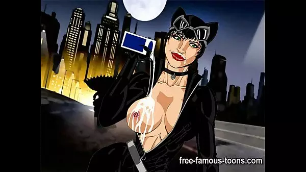 Batman Porn Parody