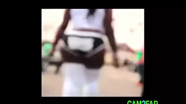 Big Black Fake Ass