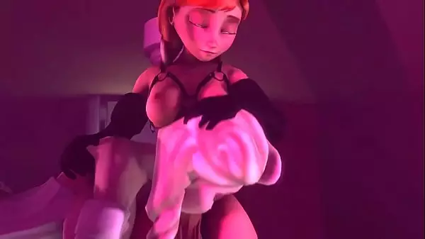 Frozen Futanari