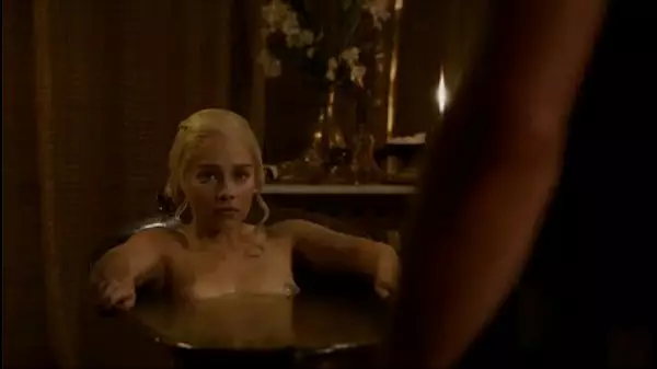 Game Of Thrones Khaleesi Nude