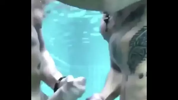Gay Underwater Sex