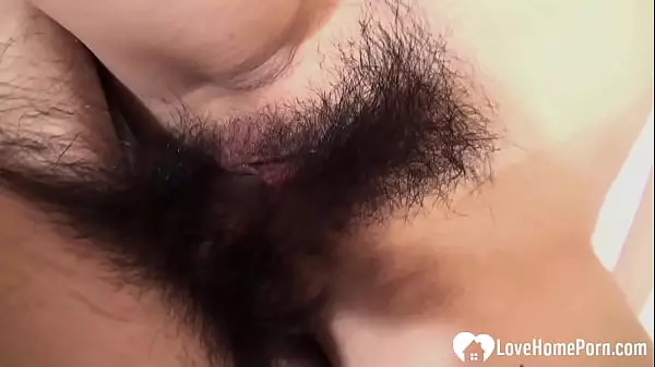 Hairy Chinese Pussy Porn