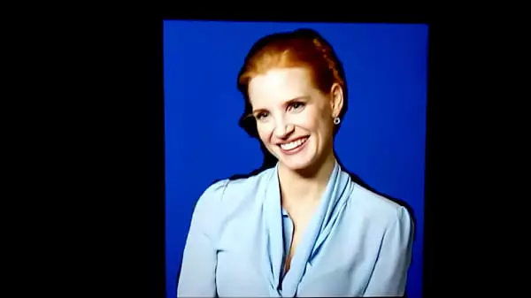 Jessica Chastain Naked