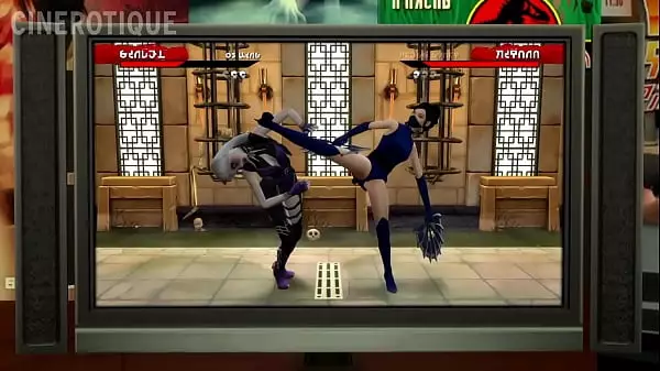 Kombat Porn