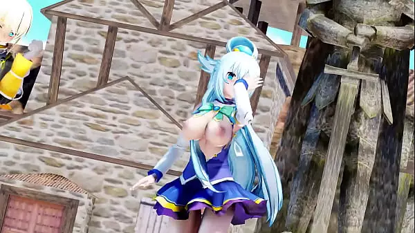 Konosuba Fan Service