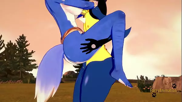 Lucario Yiff