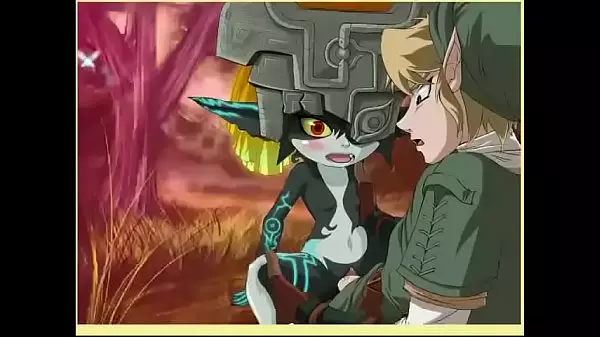 Midna Blowjob