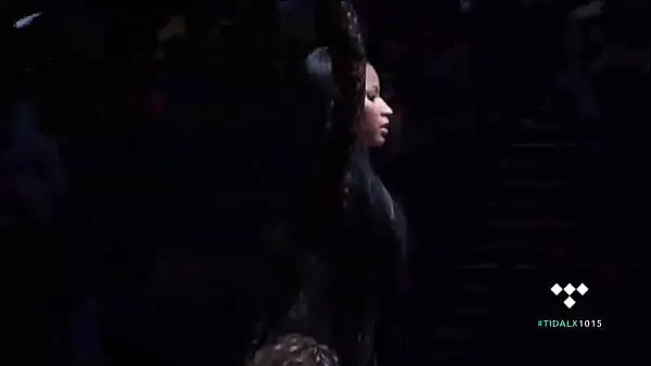 Nicki Minaj Sex Scene