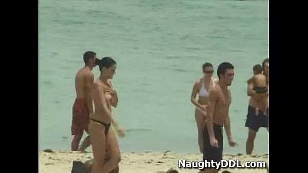 Nude Beach Romania