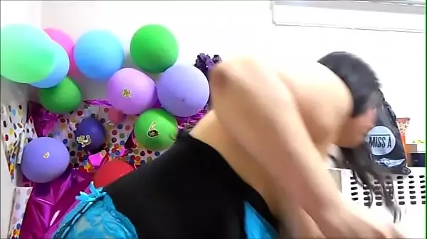 Porn With Balloons