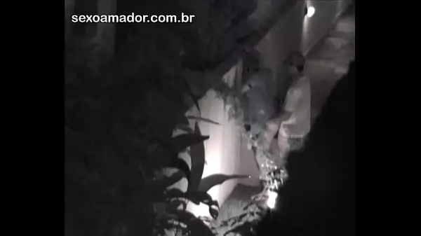 Public Caught Having Sex