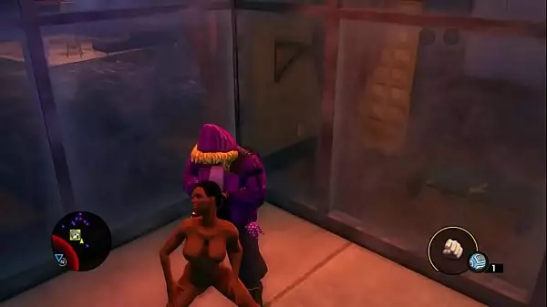 Saints Row Hentai