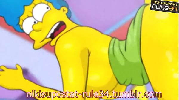 Simpsons Naked Sex