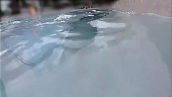 Swimming Pool Sex Com