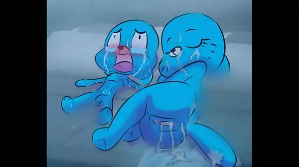 The Amazing World Of Gumball Cartoon Sex