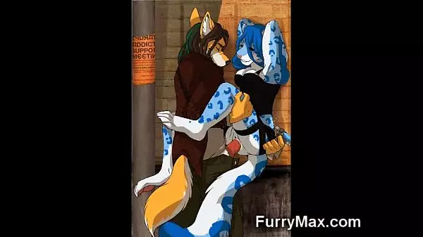 Toon Fox Porn