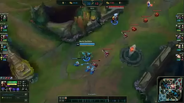 Zed Porn