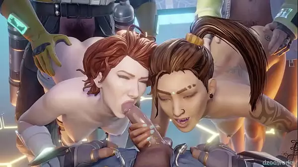 Apex Legends Porn Game