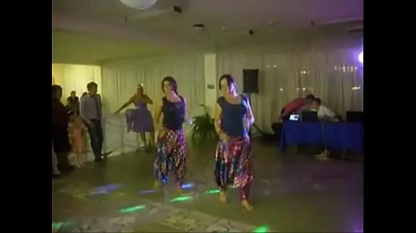 Big Boobs Bouncing Dance