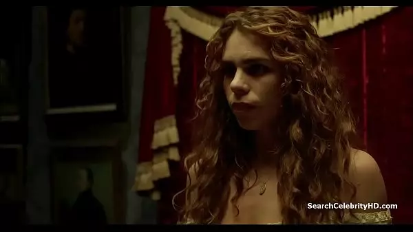 Billie Piper Hot Sex Scene