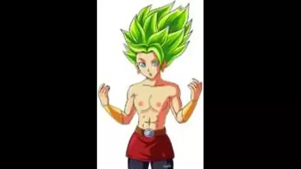 Caulifla And Kale Porn