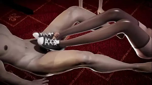 Hentai Feet Licking