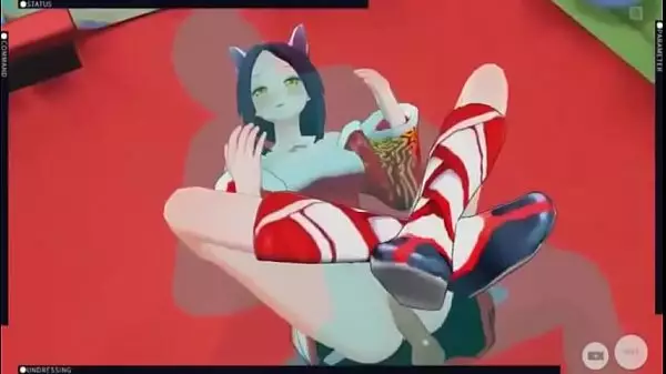 League Of Legends Big Tits